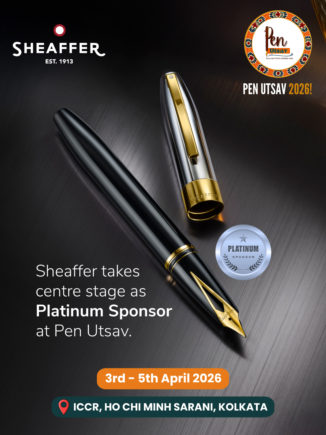 Sheaffer poster 1
